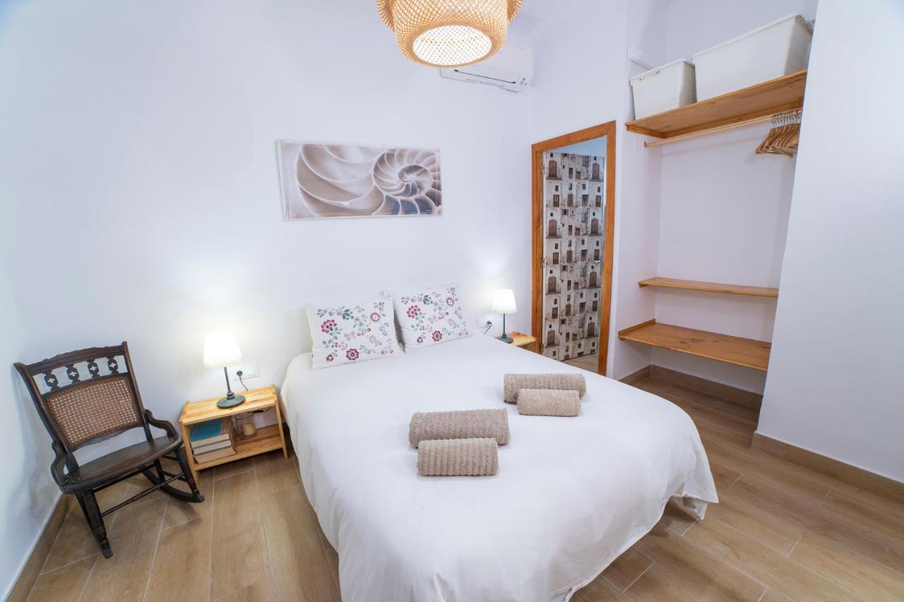 Lovely Apartment Malaga Center エクステリア 写真